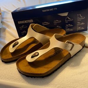 Birkenstock sandals